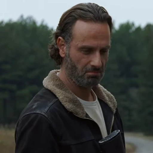 😌 Стикер «The Walking Dead» для Telegram