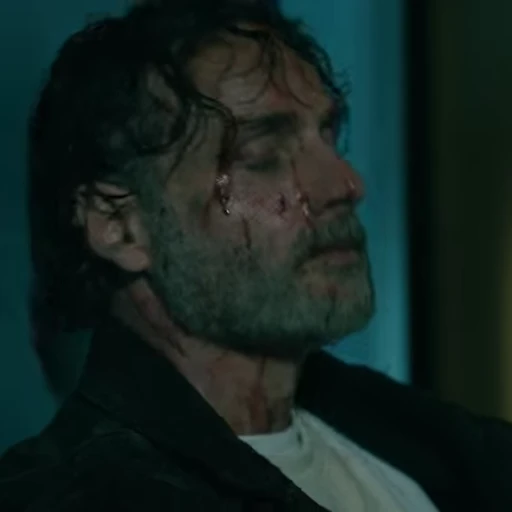 😩 Стикер «The Walking Dead» для Telegram