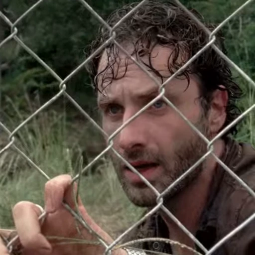 😳 Стикер «The Walking Dead» для Telegram
