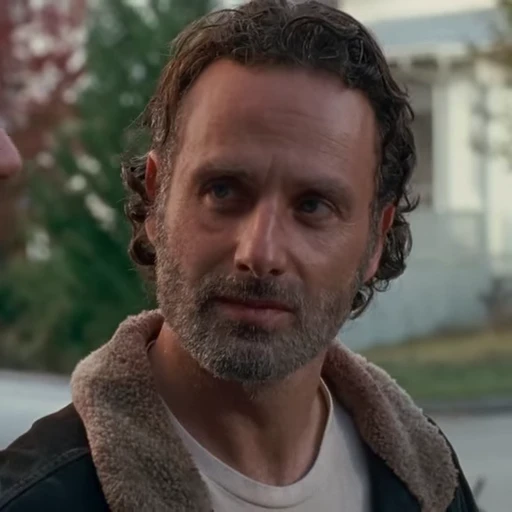 🤨 Стикер «The Walking Dead» для Telegram