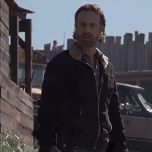 🤨 Стикер «The Walking Dead» для Telegram