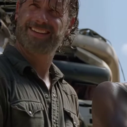 😁 Стикер «The Walking Dead» для Telegram