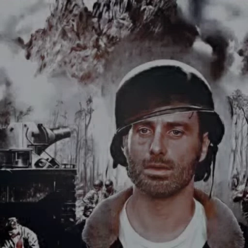 😧 Стикер «The Walking Dead» для Telegram
