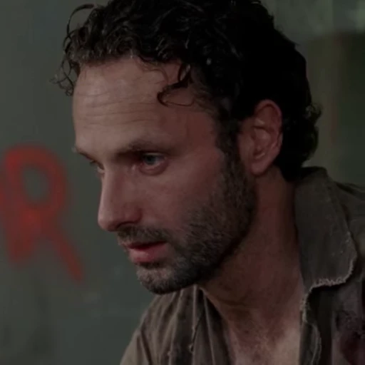 😐 Стикер «The Walking Dead» для Telegram