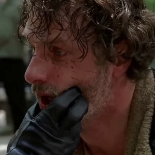 👍 Стикер «The Walking Dead» для Telegram