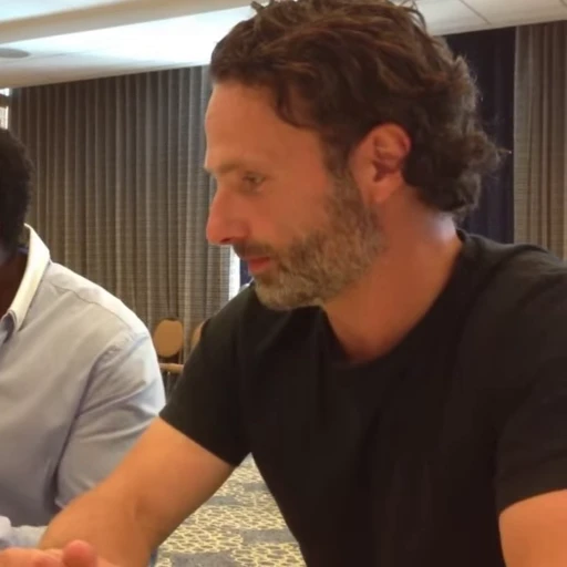 😐 Стикер «The Walking Dead» для Telegram