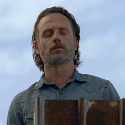 😐 Стикер «The Walking Dead» для Telegram
