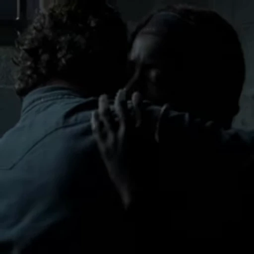 ❤️ Стикер «The Walking Dead» для Telegram