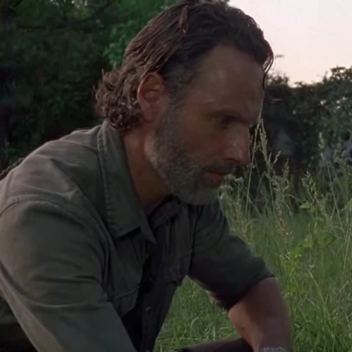 😡 Стикер «The Walking Dead» для Telegram