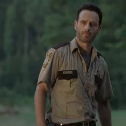 👋 Стикер «The Walking Dead» для Telegram
