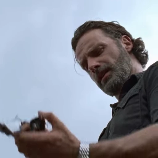 😡 Стикер «The Walking Dead» для Telegram