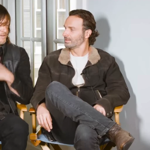 👋 Стикер «The Walking Dead» для Telegram
