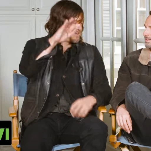👋 Стикер «The Walking Dead» для Telegram