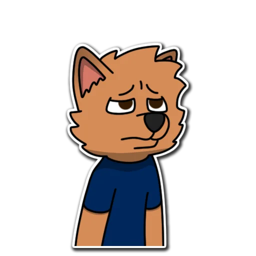 😑 Стикер «Rick Comics» для Telegram