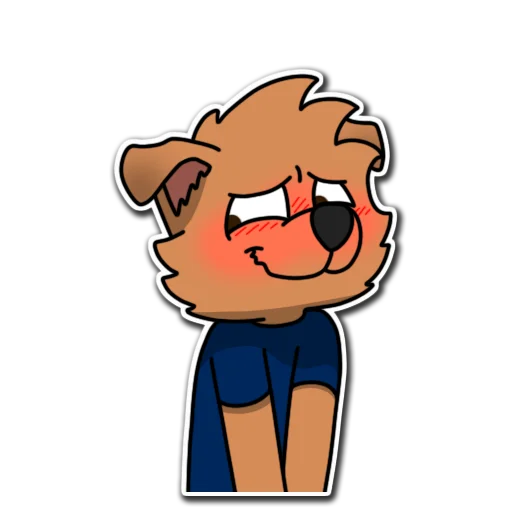 ☺️ Стикер «Rick Comics» для Telegram