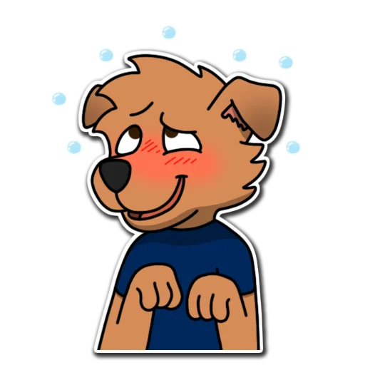 🥴 Стикер «Rick Comics» для Telegram