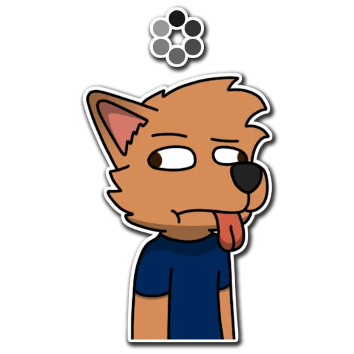 😵‍💫 Стикер «Rick Comics» для Telegram