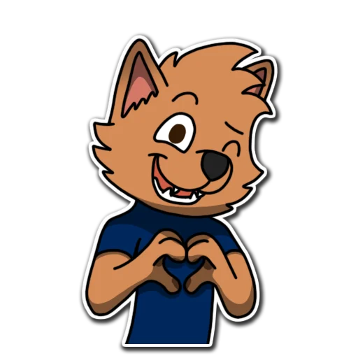 Стикерпак Rick Comics для Telegram — скачать