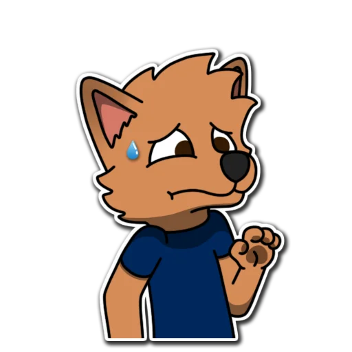 😰 Стикер «Rick Comics» для Telegram