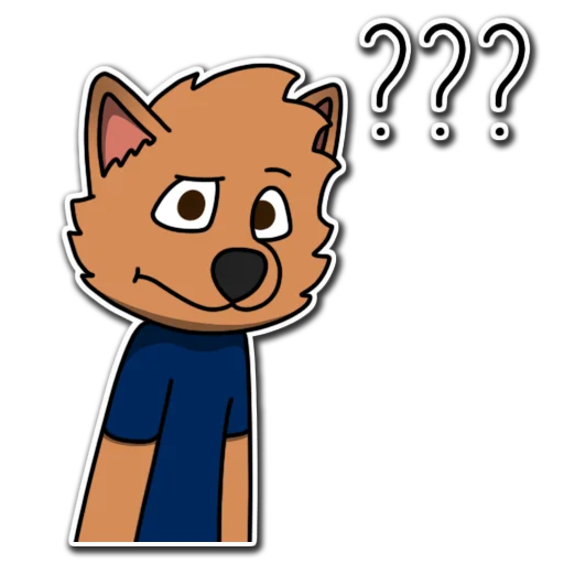 🤨 Стикер «Rick Comics» для Telegram