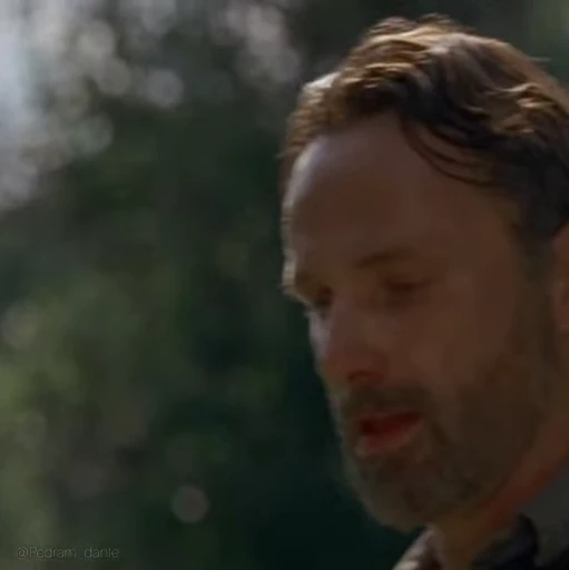 🪚 Стикер «Rick Grimes» для Telegram
