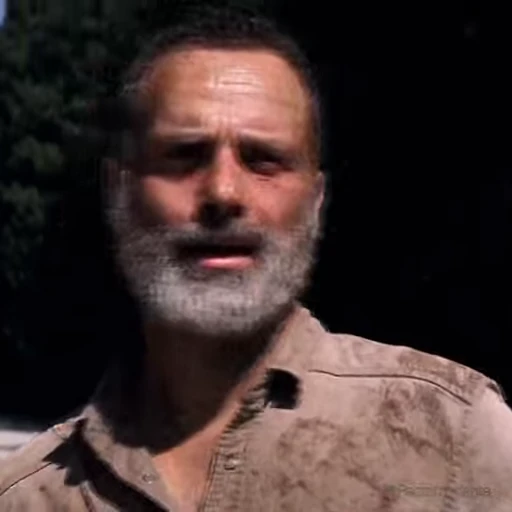 🪚 Стикер «Rick Grimes» для Telegram