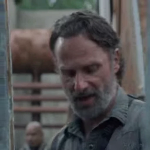 🪚 Стикер «Rick Grimes» для Telegram