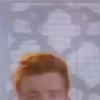 Стикер 2 Рик Ролл (Рик Эстли,Rick Astley)