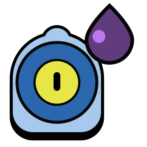 😓 Стикер «Rico Pins» для Telegram