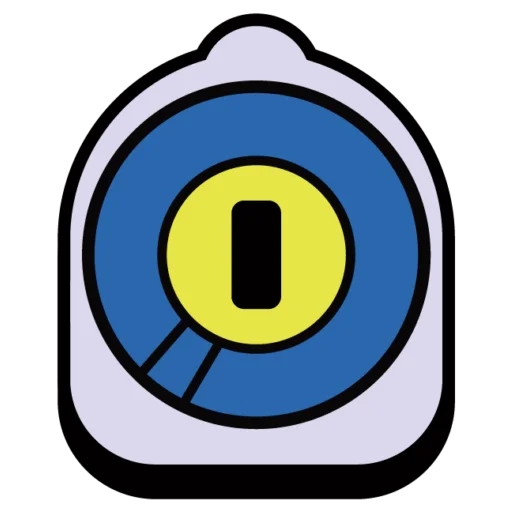 Стикерпак Rico Pins для Telegram