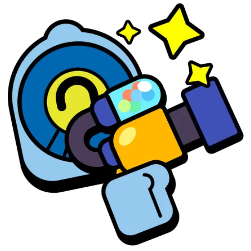 ✨ Стикер «Rico Pins» для Telegram