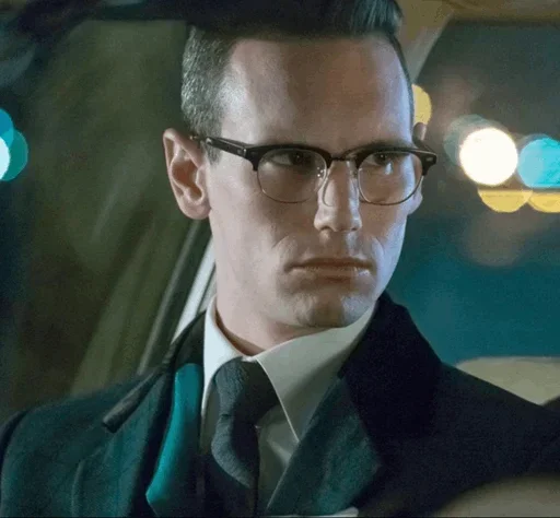 😒 Стикер «Riddler» для Telegram