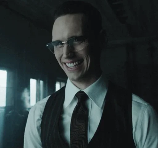 😗 Стикер «Riddler» для Telegram
