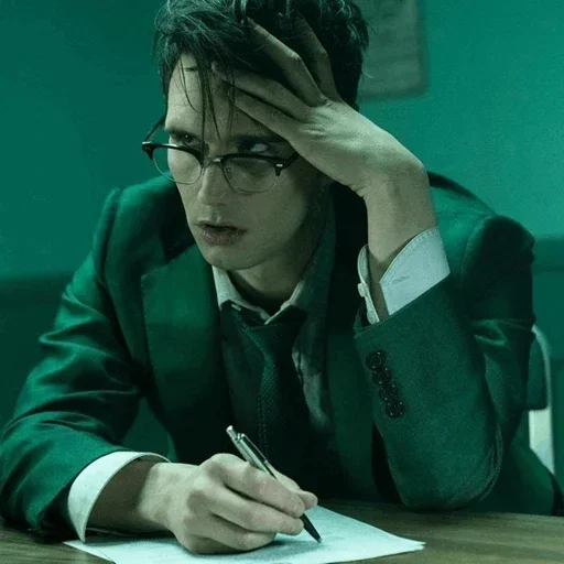 😕 Стикер «Riddler» для Telegram