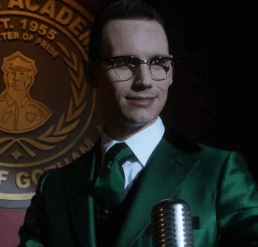 🥳 Стикер «Riddler» для Telegram