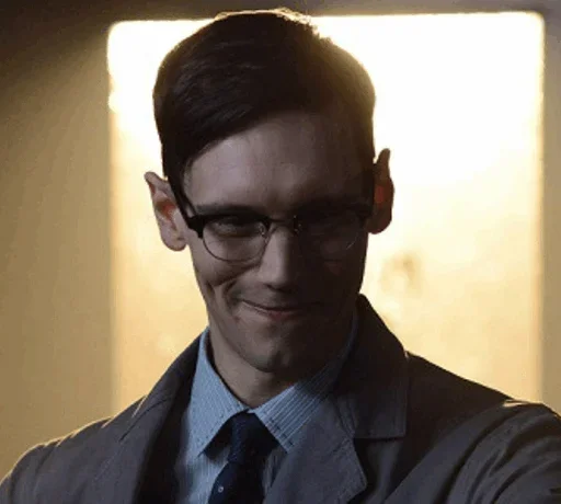 😏 Стикер «Riddler» для Telegram