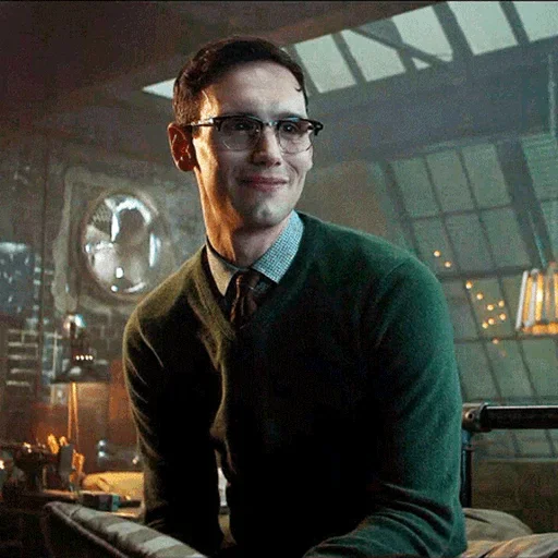 🤪 Стикер «Riddler» для Telegram