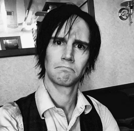 😚 Стикер «Riddler» для Telegram