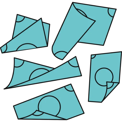 💸 Стикер «TaDa!» для Telegram