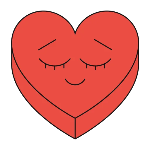 ❤️ Стикер «TaDa!» для Telegram