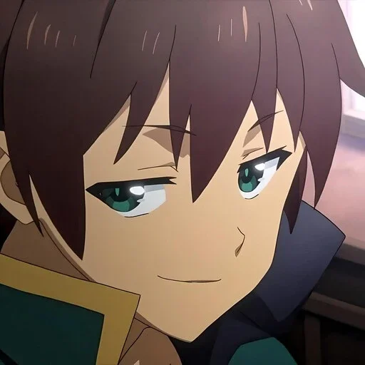 😏 Стикер «KonoSuba» для Telegram