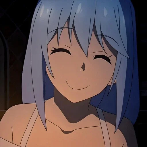 Стикерпак KonoSuba для Telegram — скачать