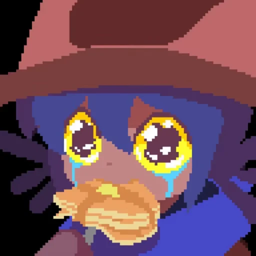 😱 Стикер «OneShot» для Telegram