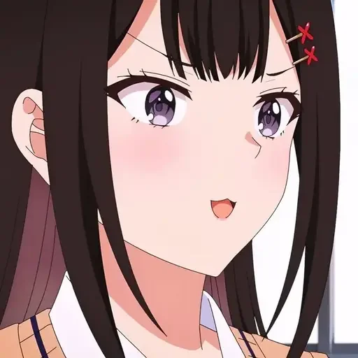 😊 Стикер «Тянки» для Telegram