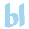 🤩 Эмодзи «Голубые буквы, таблички и цифры» для Telegram
