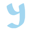 🤩 Эмодзи «Голубые буквы, таблички и цифры» для Telegram