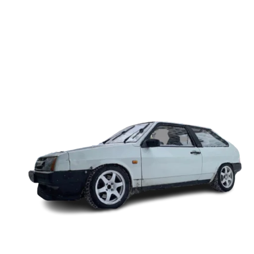 🏎 Стикер «rightlada» для Telegram