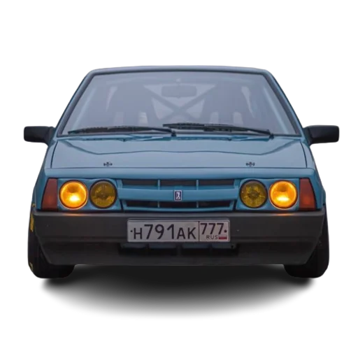 🏎 Стикер «rightlada» для Telegram