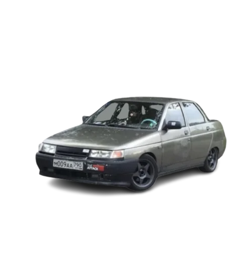 🏎 Стикер «rightlada» для Telegram