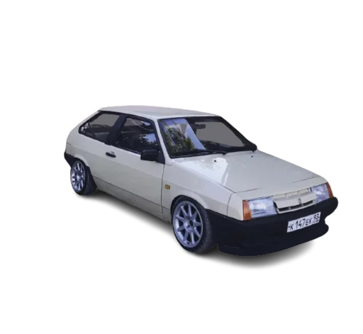🏎 Стикер «rightlada» для Telegram